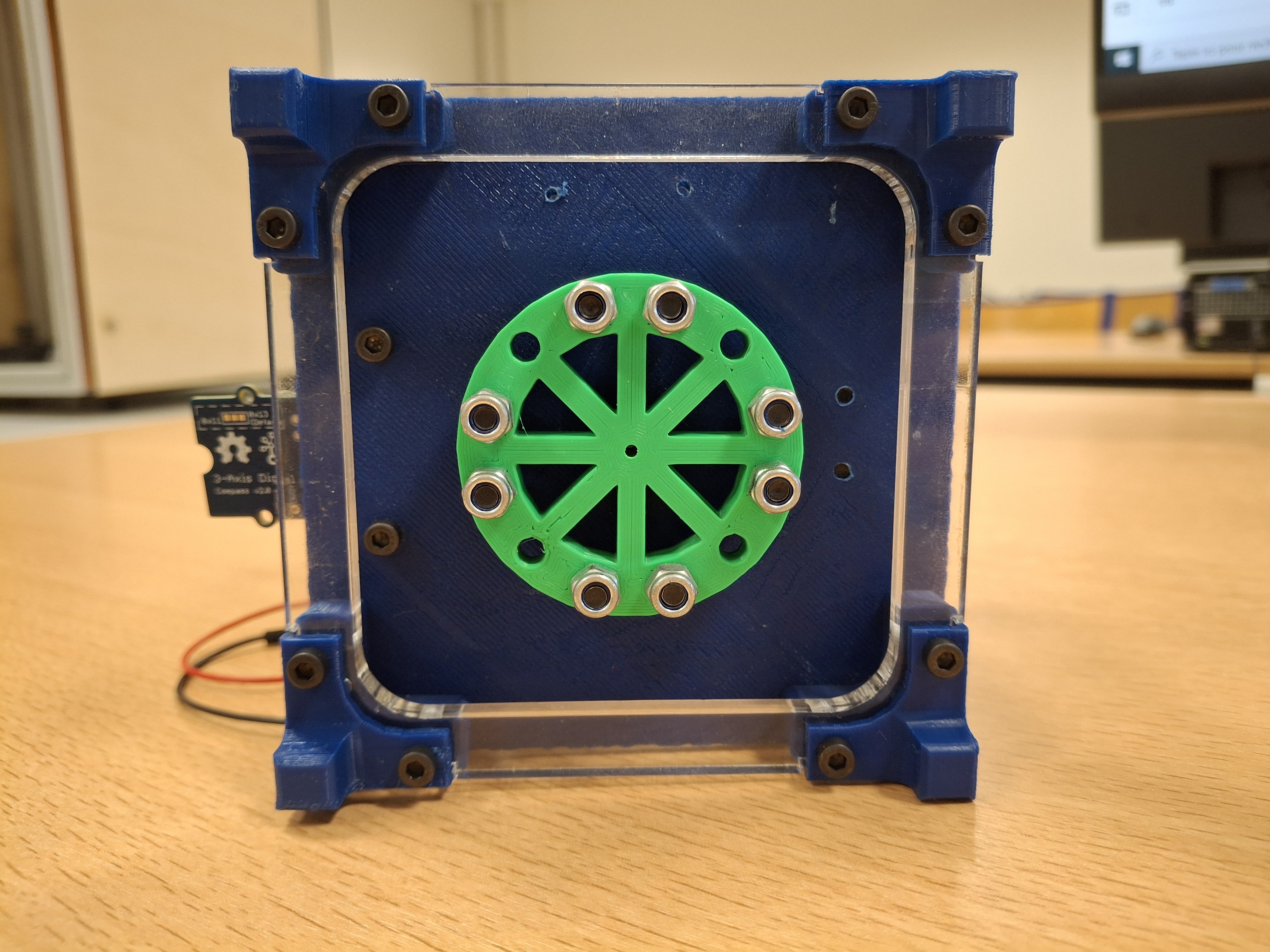 Flywheel